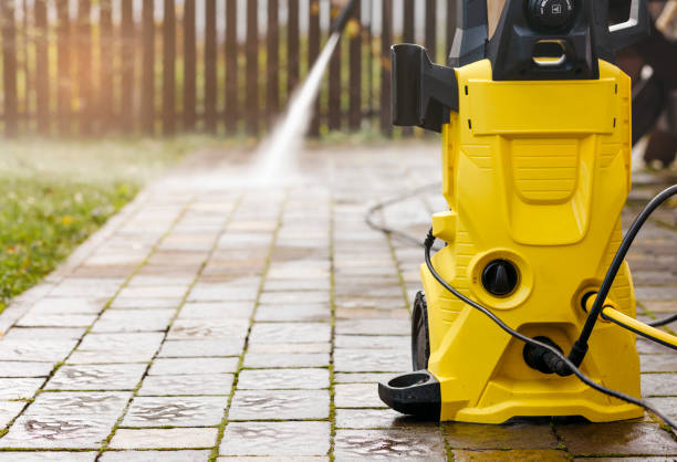 Professional Pressure Washing in Fairview, UT
